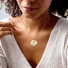 image:imageRossSimons 150 ct tw Scattered MultiGemstone Toggle Necklace in 18kt Gold Over SterlingAmethyst