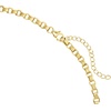 image:imageRossSimons 4000 ct tw Smoky Quartz and 3500 ct tw Citrine Necklace in 18kt Gold Over Sterling 18 inches