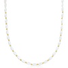 image:imagePure Collection by RossSimons 335mm Cultured Baroque Pearl and 14kt Yellow Gold Bead Necklace16 Inches