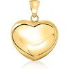 image:imageRossSimons Italian 18kt Yellow Gold Heart Pendant