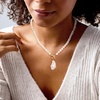 image:imageRossSimons 515mm Cultured Baroque Pearl Toggle Necklace in 18kt Gold Over Sterling18 Inches