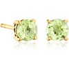 image:imageRossSimons 700 ct tw MultiGemstone Jewelry Set 7 Pairs Of Stud Earrings in 18kt Gold Over Sterling