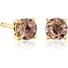 image:imageRossSimons 700 ct tw MultiGemstone Jewelry Set 7 Pairs Of Stud Earrings in 18kt Gold Over Sterling