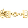 image:imageRossSimons Italian 18kt Gold Over Sterling Layering Clasp