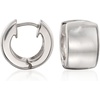 image:imageZina Sterling Silver Huggie Hoop Earrings