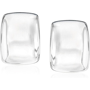 image:imageZina Sterling Silver Palm Springs Small ClipOn Earrings