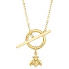 image:imagePure Collection by RossSimons Italian 14kt Yellow Gold Bumblebee Charm