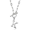 image:imageRossSimons S  Sterling Silver Initial Charm