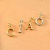 image:imageRossSimons S  Sterling Silver Initial Charm
