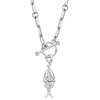 image:imageRossSimons Sterling Silver Fish Charm