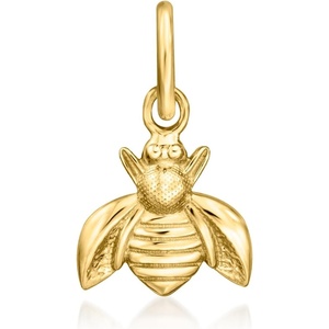 image:imagePure Collection by RossSimons Italian 14kt Yellow Gold Bumblebee Charm
