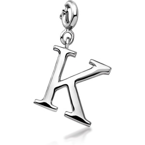 image:imageRossSimons S  Sterling Silver Initial Charm