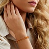 image:imageRossSimons Amber Tennis Bracelet in 18kt Gold Over SterlingAmber