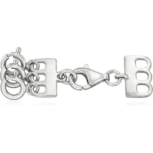 image:imageRossSimons Italian Sterling Silver Layering Clasp
