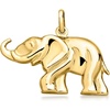 image:imageRossSimons 10kt Yellow Gold Elephant Charm