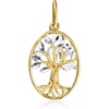 image:imageRossSimons Italian 10kt 2Tone Gold Tree Of Life Charm